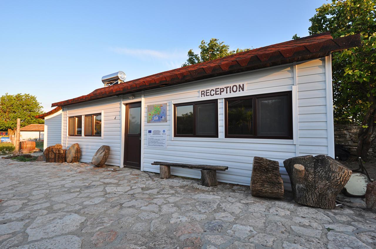 Kosta Bungalows Bulgarevo Exterior photo