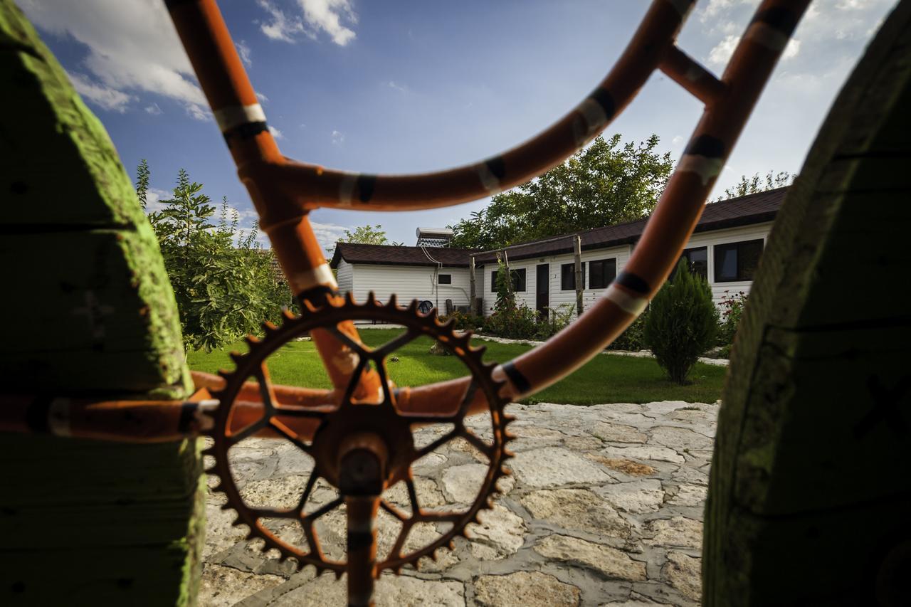 Kosta Bungalows Bulgarevo Exterior photo