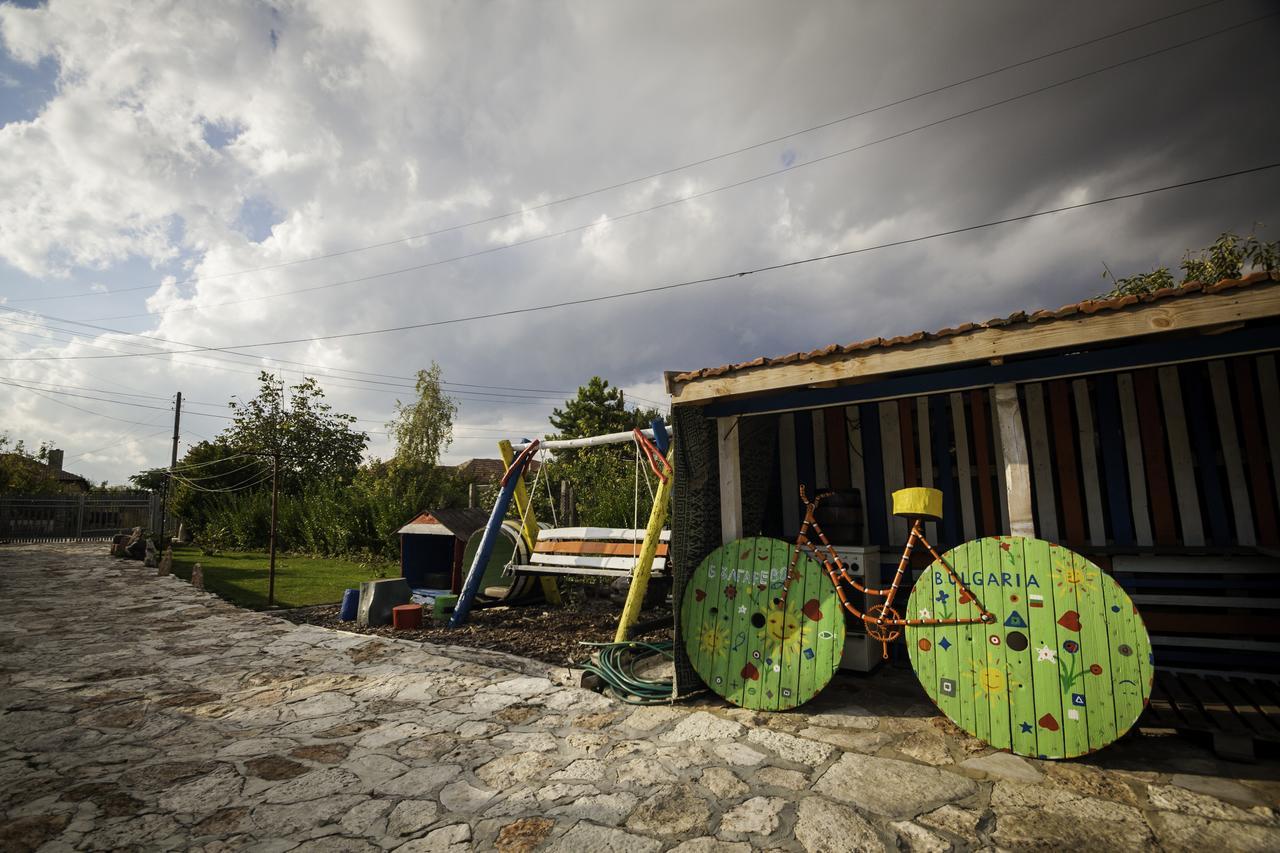 Kosta Bungalows Bulgarevo Exterior photo